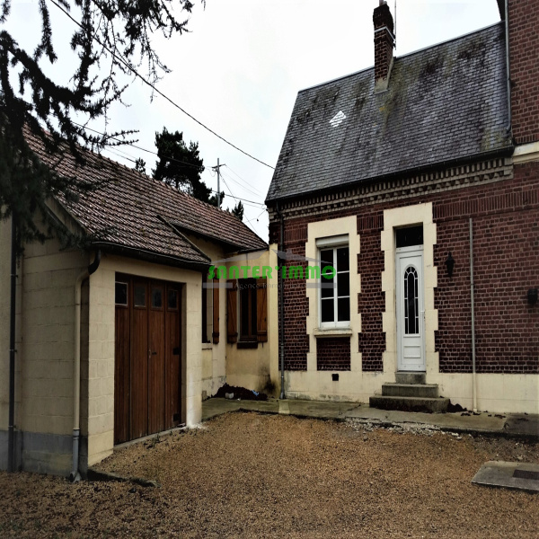 Offres de location Maison Beuvraignes 80700