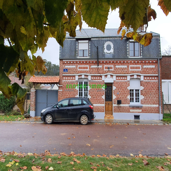 Offres de location Maison de village Mailly-Raineval 80110
