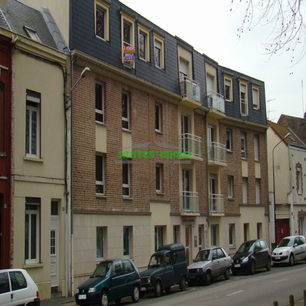 Offres de vente Appartement Amiens 80000