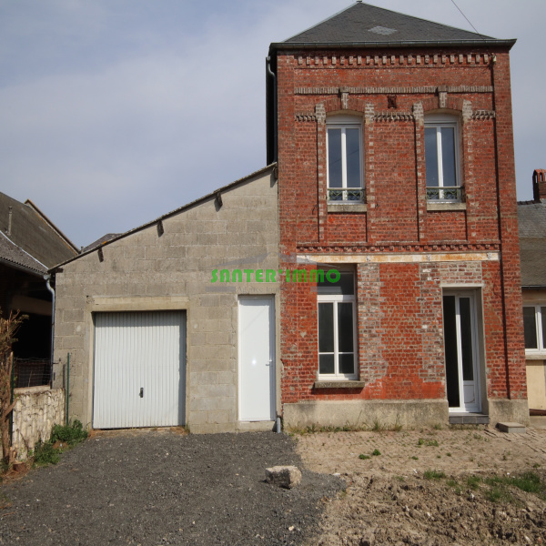 Offres de location Maison Bonneuil-les-Eaux 60120