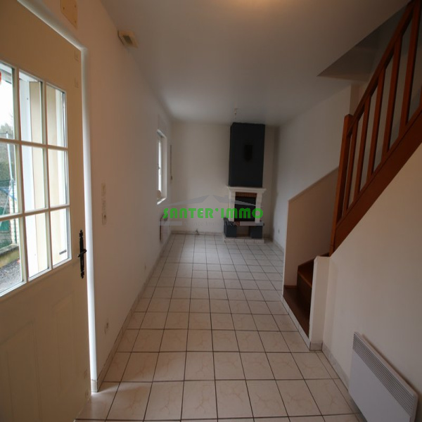 Offres de location Appartement Démuin 80110