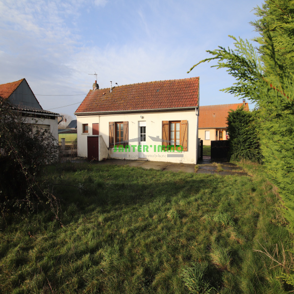Offres de vente Maison Sourdon 80250