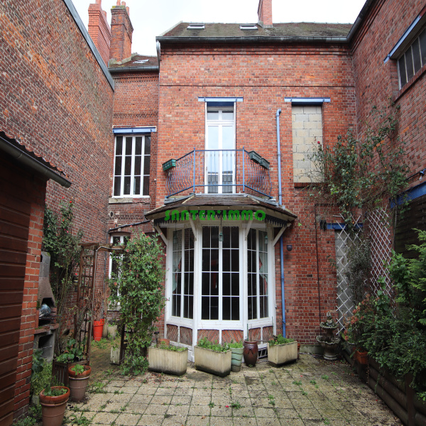 Offres de vente Maison Saint-Just-en-Chaussée 60130