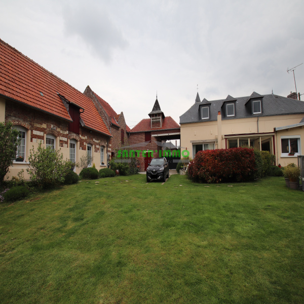 Offres de vente Propriete Bouillancourt-la-Bataille 80500