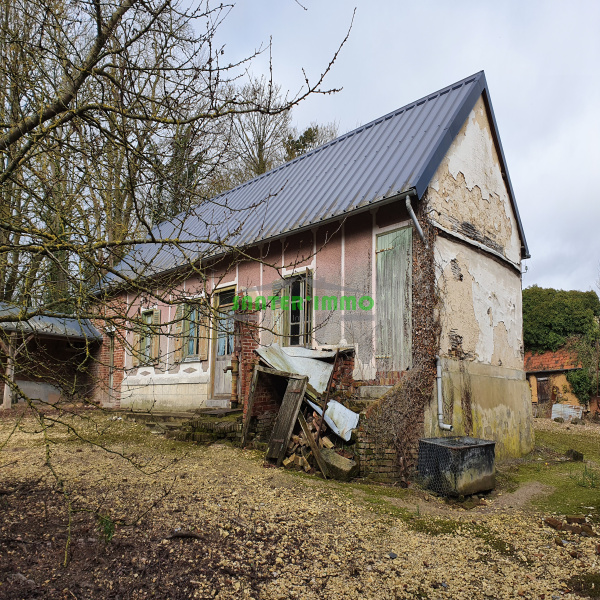 Offres de vente Maison de village Pierrepont-sur-Avre 80500