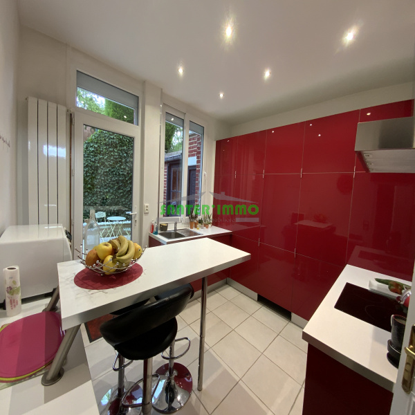 Offres de vente Maison Ailly-sur-Noye 80250