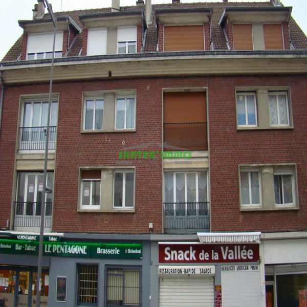 Offres de location Appartement Amiens 80000