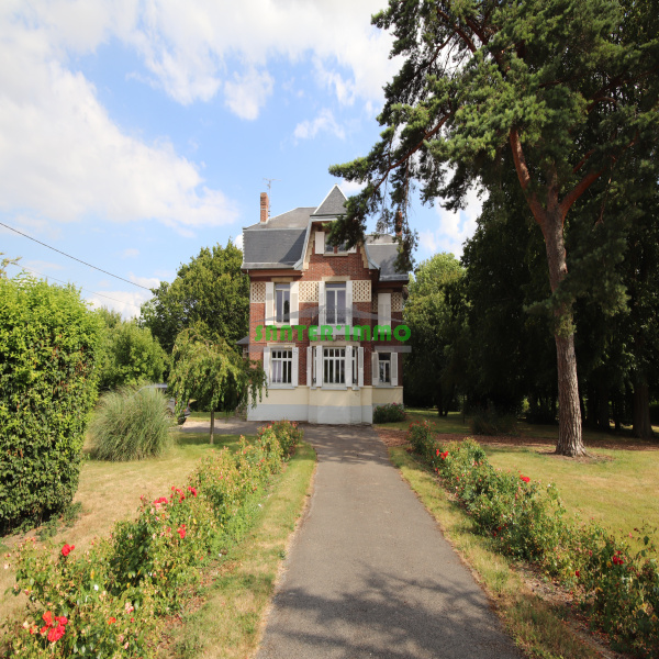 Offres de vente Propriete Hangest-en-Santerre 80134