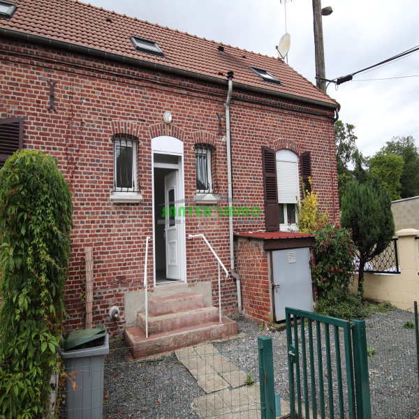 Offres de location Maison Hargicourt 80500