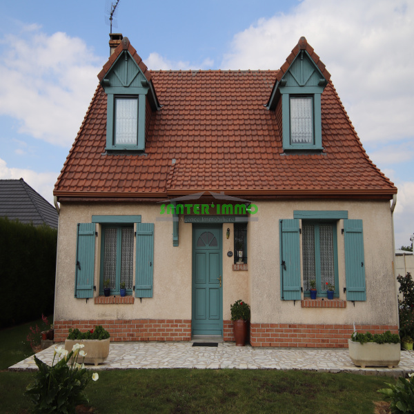 Offres de vente Maison Montdidier 80500
