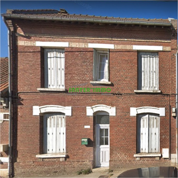 Offres de vente Maison Montdidier 80500