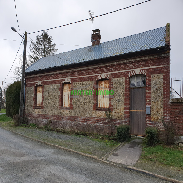Offres de vente Maison de village Courcelles-Epayelles 60420