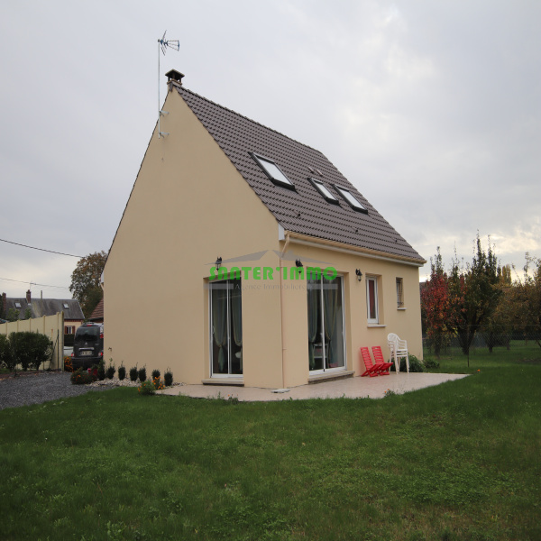 Offres de vente Maison Roye 80700