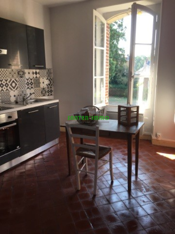 Offres de location Appartement Sains-Morainvillers 60420
