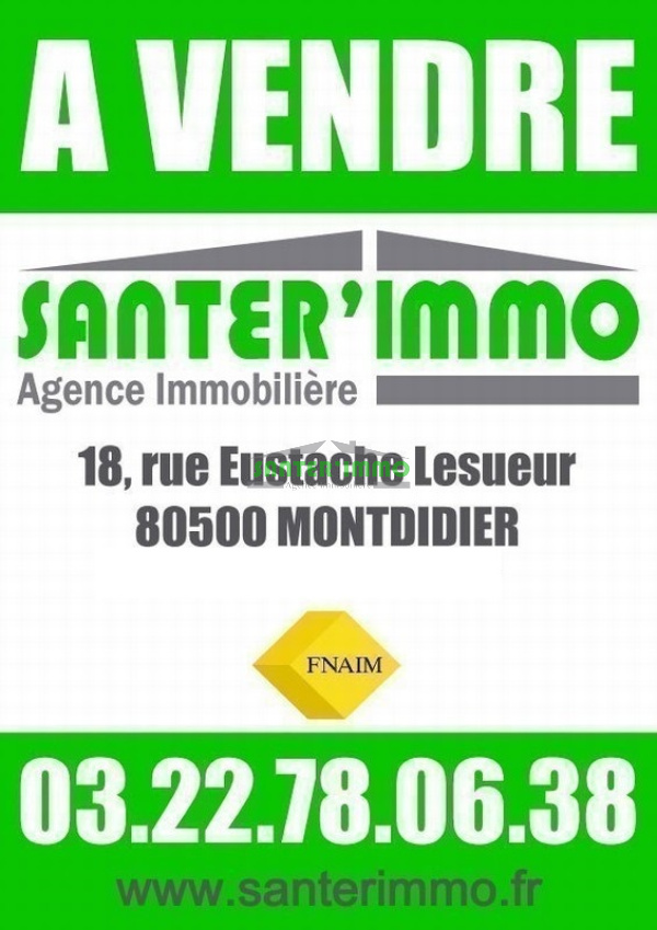 Offres de vente Terrain Hargicourt 80500