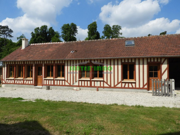 Offres de location Maison Sains-Morainvillers 60420