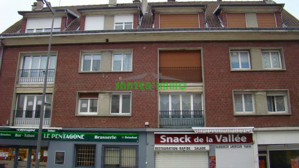 Offres de location Appartement Amiens 80000